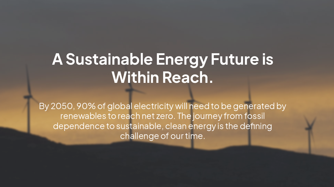 Slide 8 - Conclusion