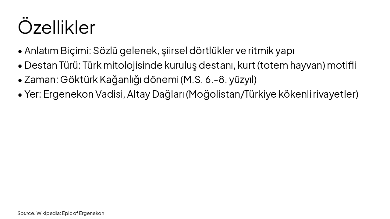 Slide 9 - Özellikler