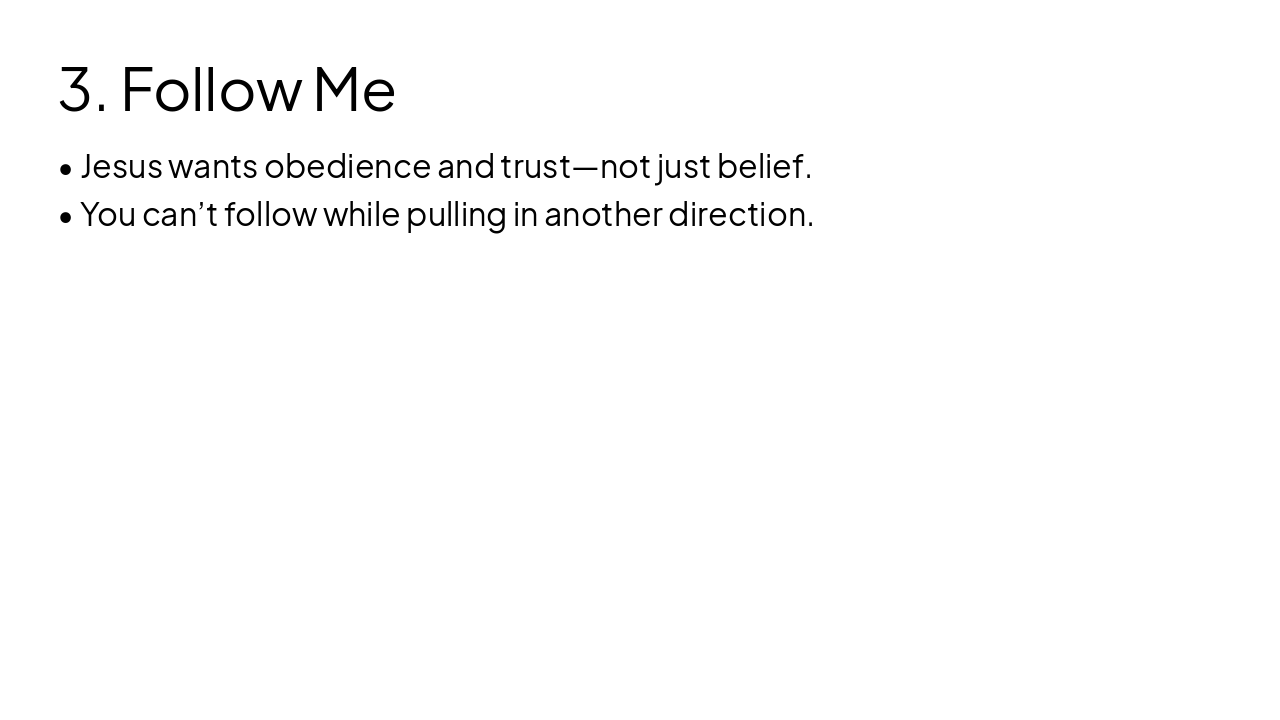 Slide 9 - 3. Follow Me