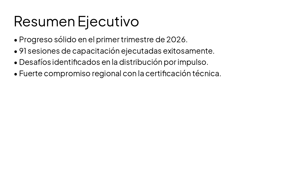 Slide 3 - Resumen Ejecutivo