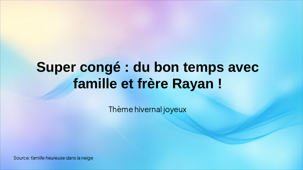 Slide 5 - Conclusion