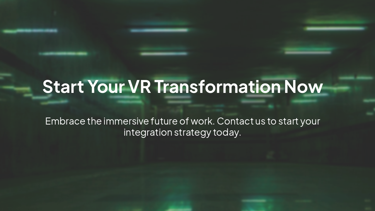 Slide 7 - Conclusion & Call to Action