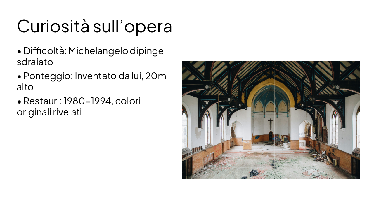 Slide 10 - Curiosità sull’opera
