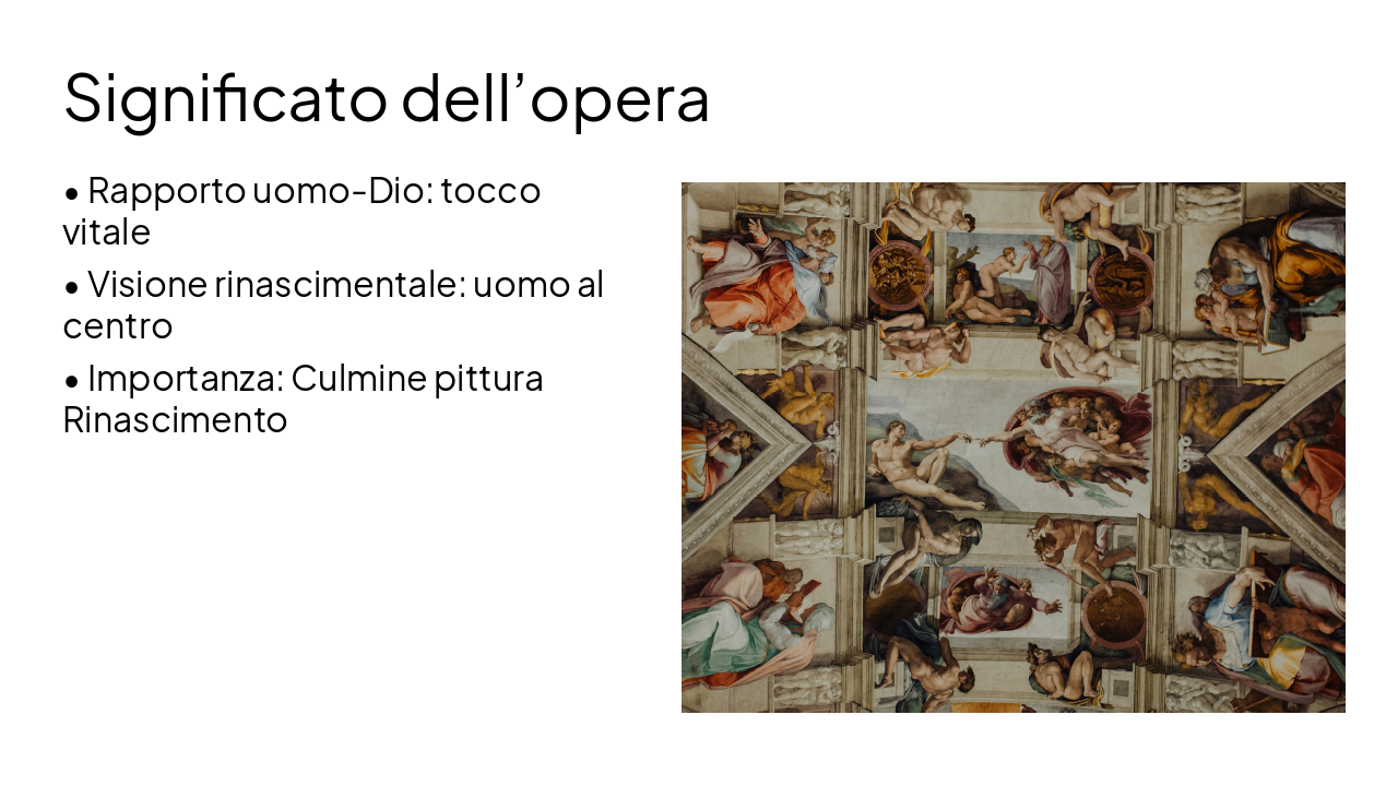 Slide 9 - Significato dell’opera
