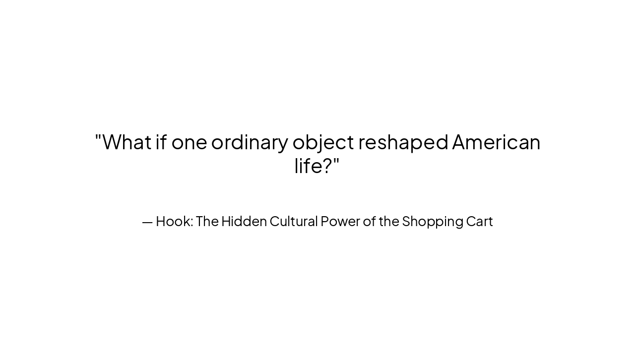 Slide 2 - The Invisible Revolution