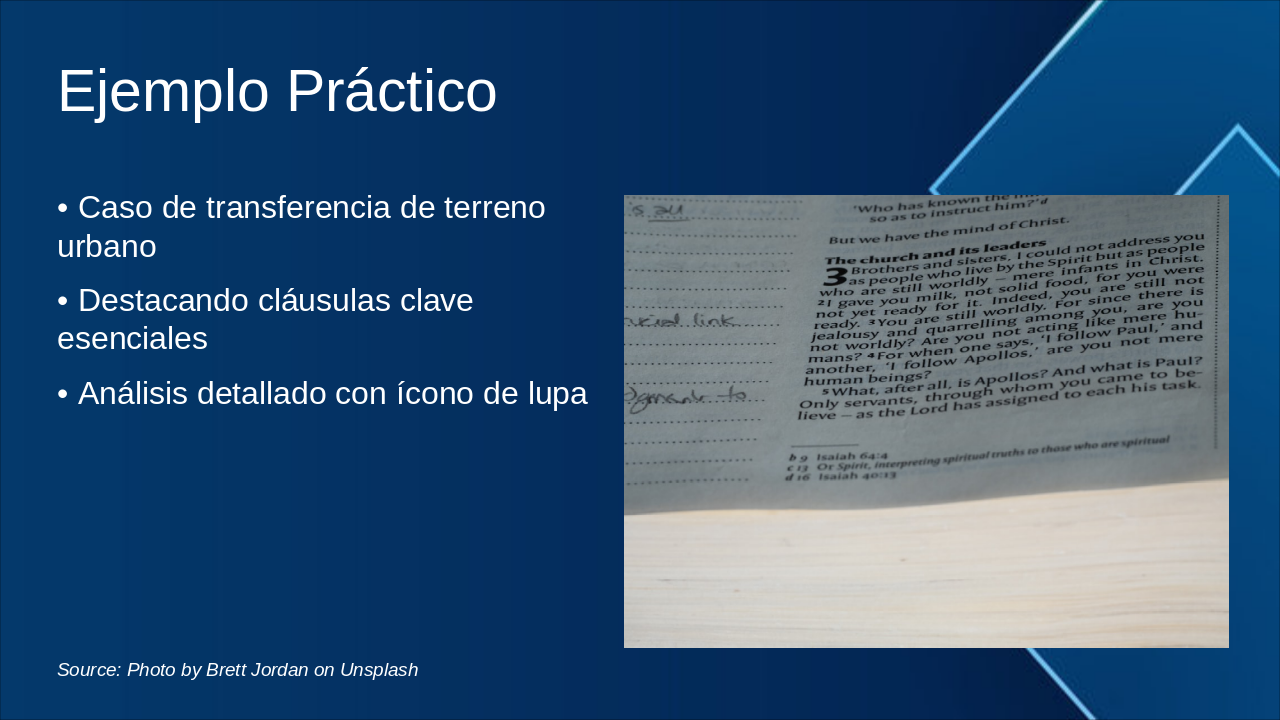 Slide 7 - Ejemplo Práctico