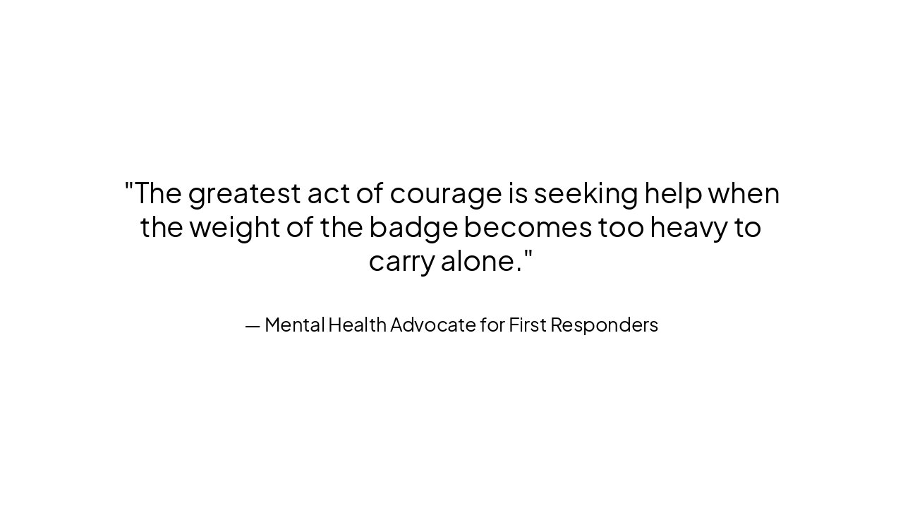 Slide 11 - A Message of Resilience