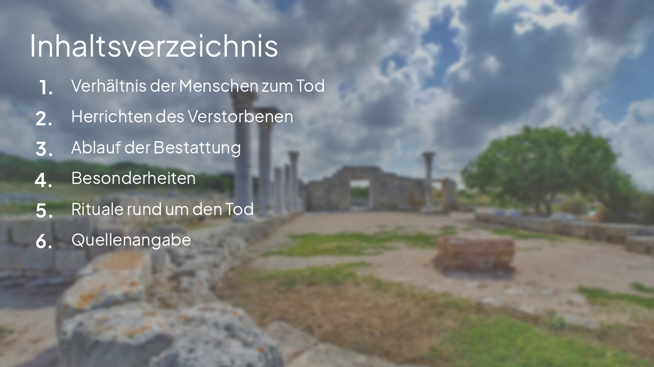 Slide 14 - Inhaltsverzeichnis