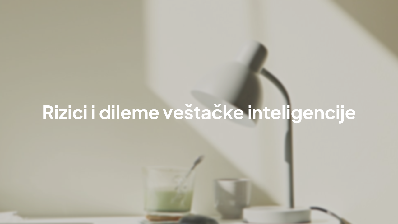 Slide 1 - Prezentacija projektnog zadatka