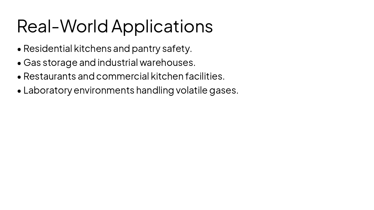 Slide 7 - Real-World Applications