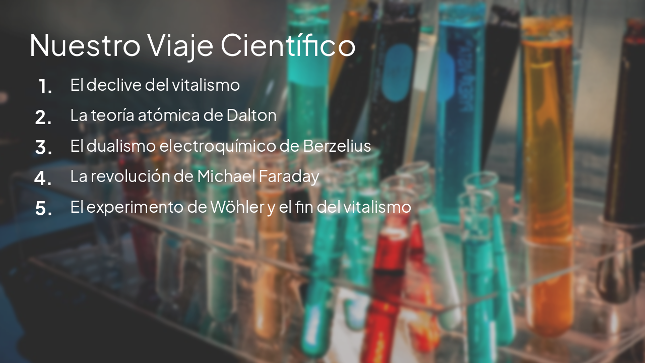 Slide 2 - Nuestro Viaje Científico