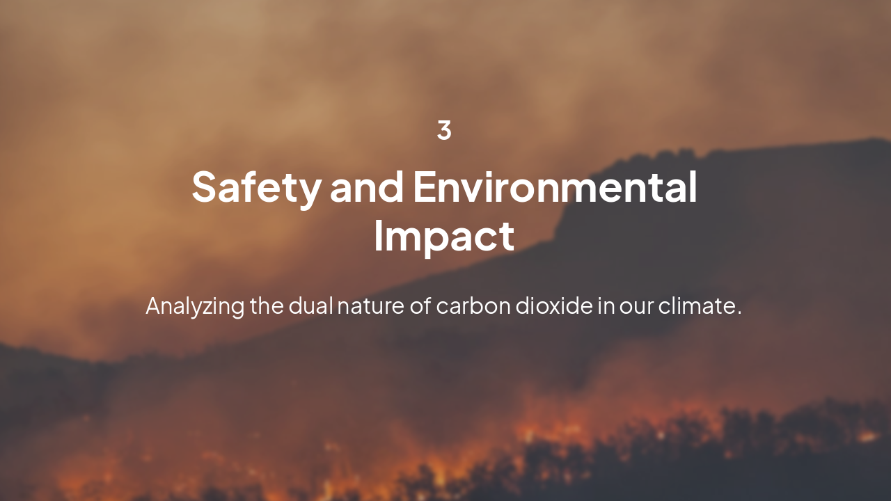 Slide 8 - Safety and Climate Impact