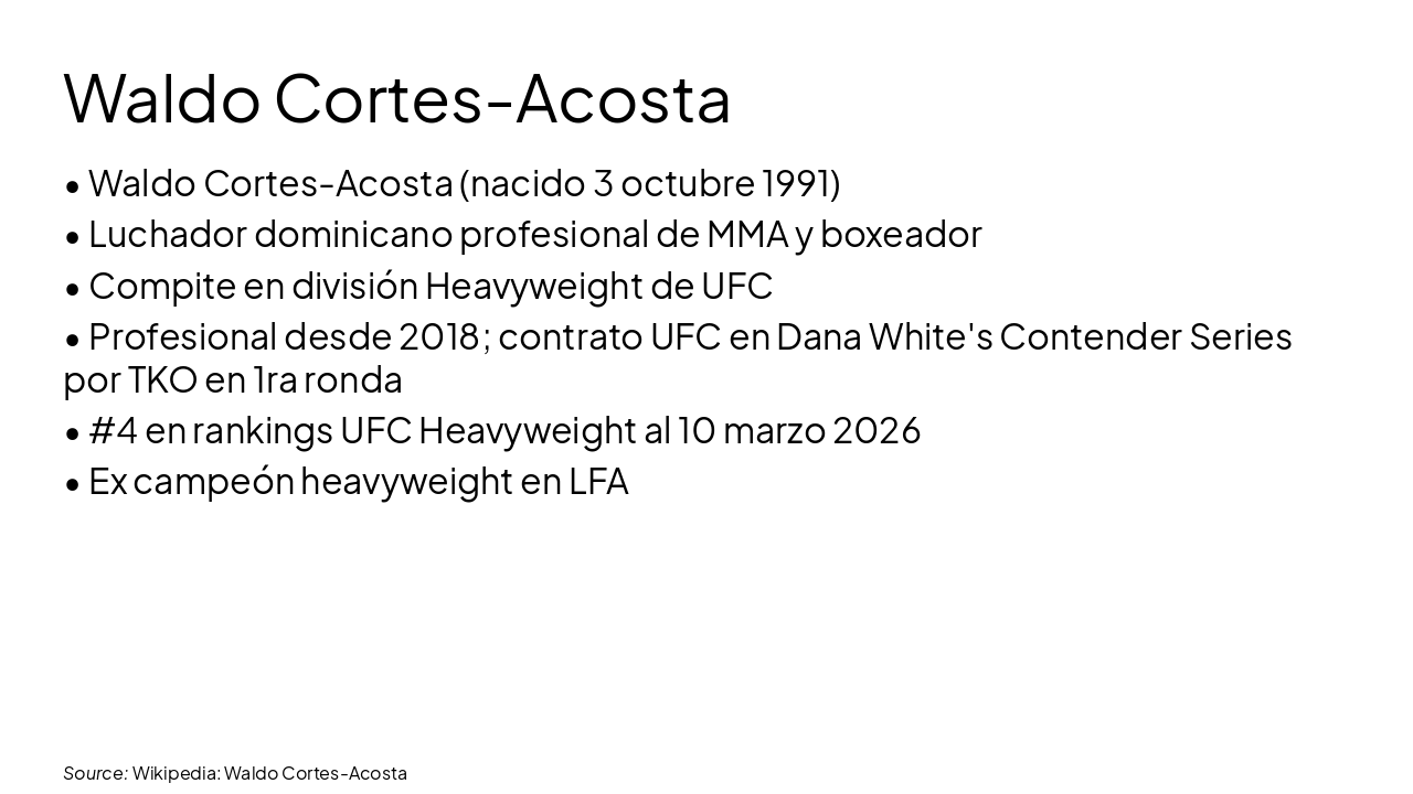 Slide 4 - Waldo Cortes-Acosta