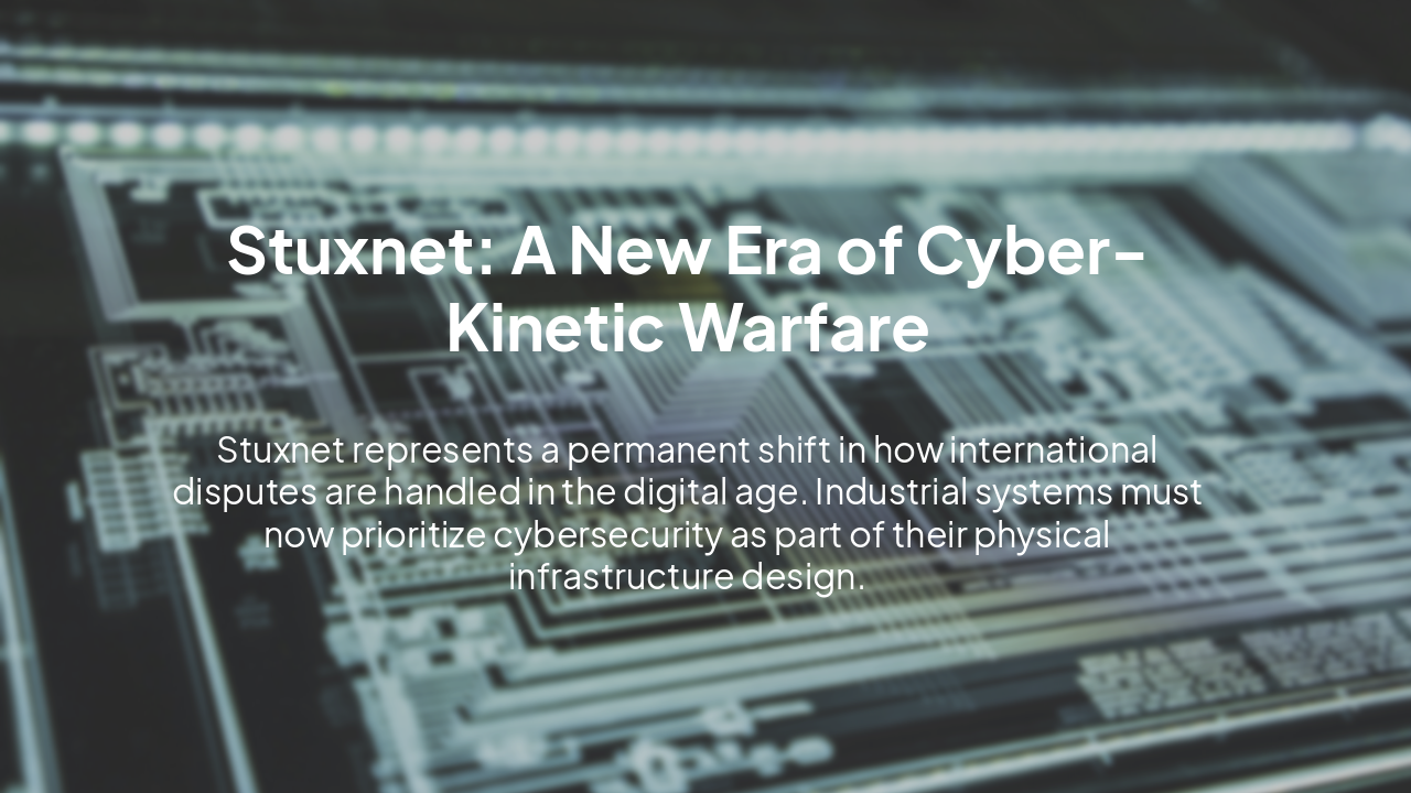 Slide 7 - Conclusion