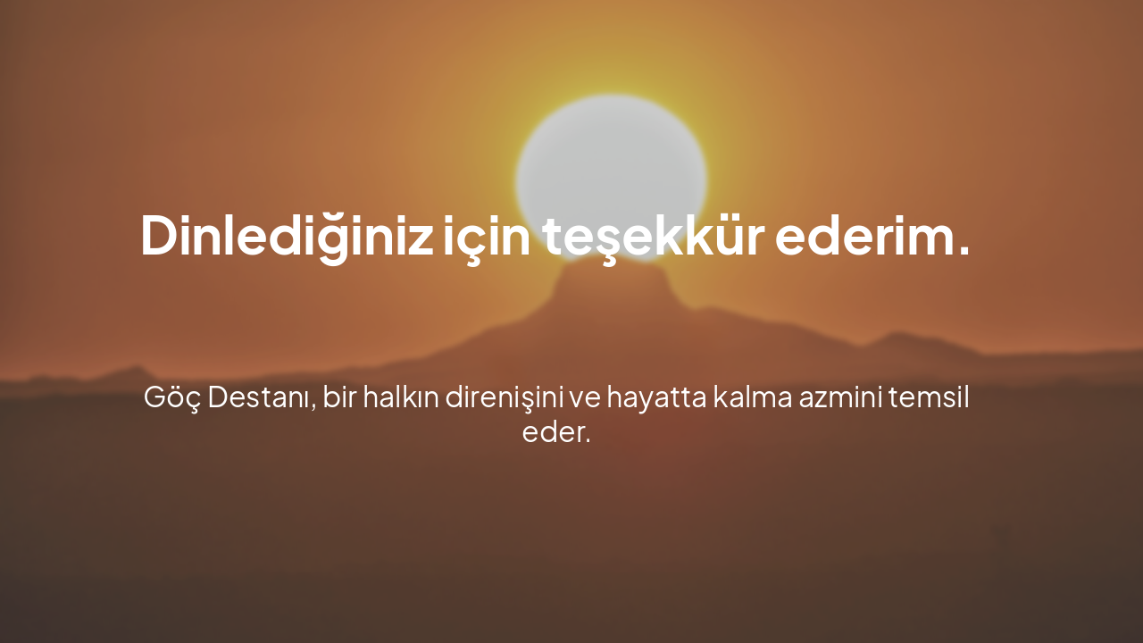 Slide 5 - Sonuç