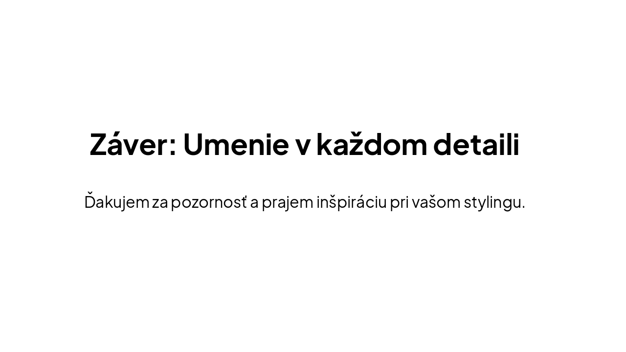 Slide 7 - Spoločenské účesy