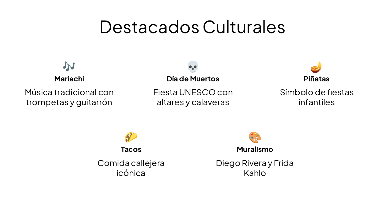 Slide 9 - Destacados Culturales