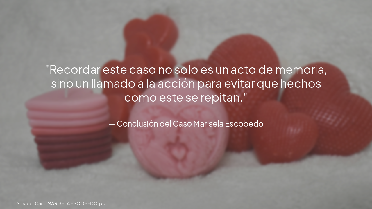 Slide 24 - Reflexión Final