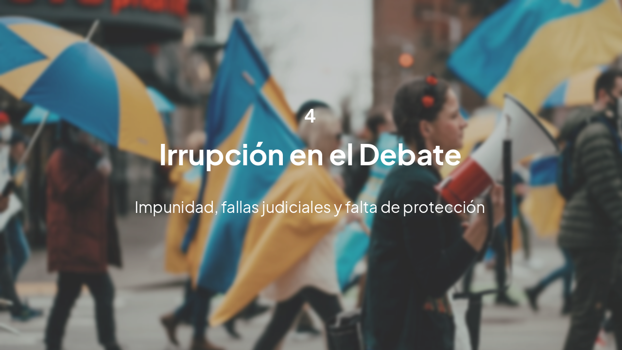 Slide 20 - Debate Público