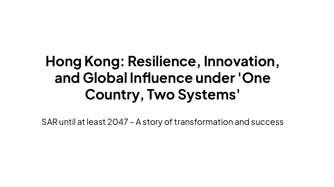 Slide 18 - Conclusion