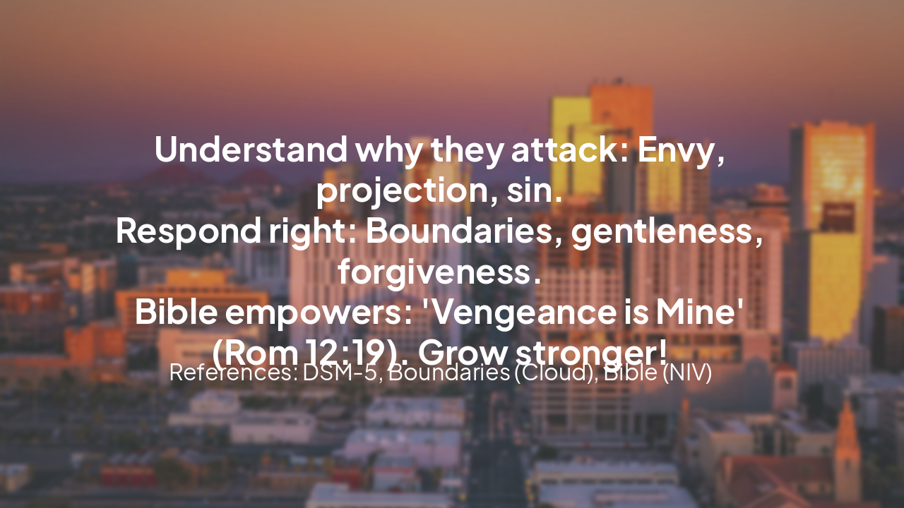 Slide 14 - Rise Above the Mud
