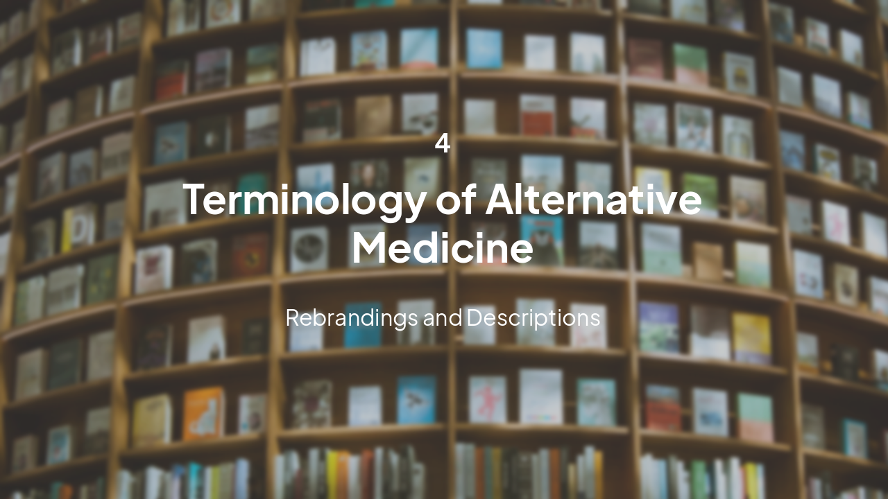 Slide 15 - Terminology