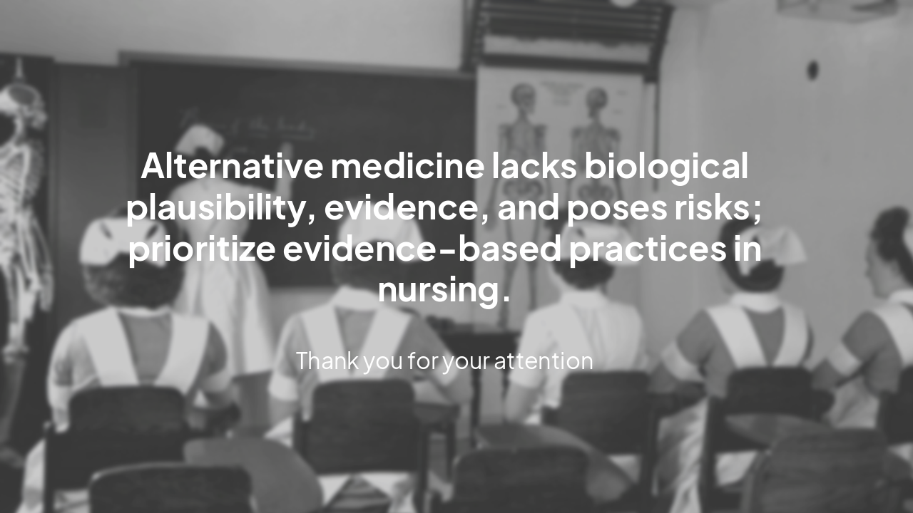 Slide 17 - Conclusion