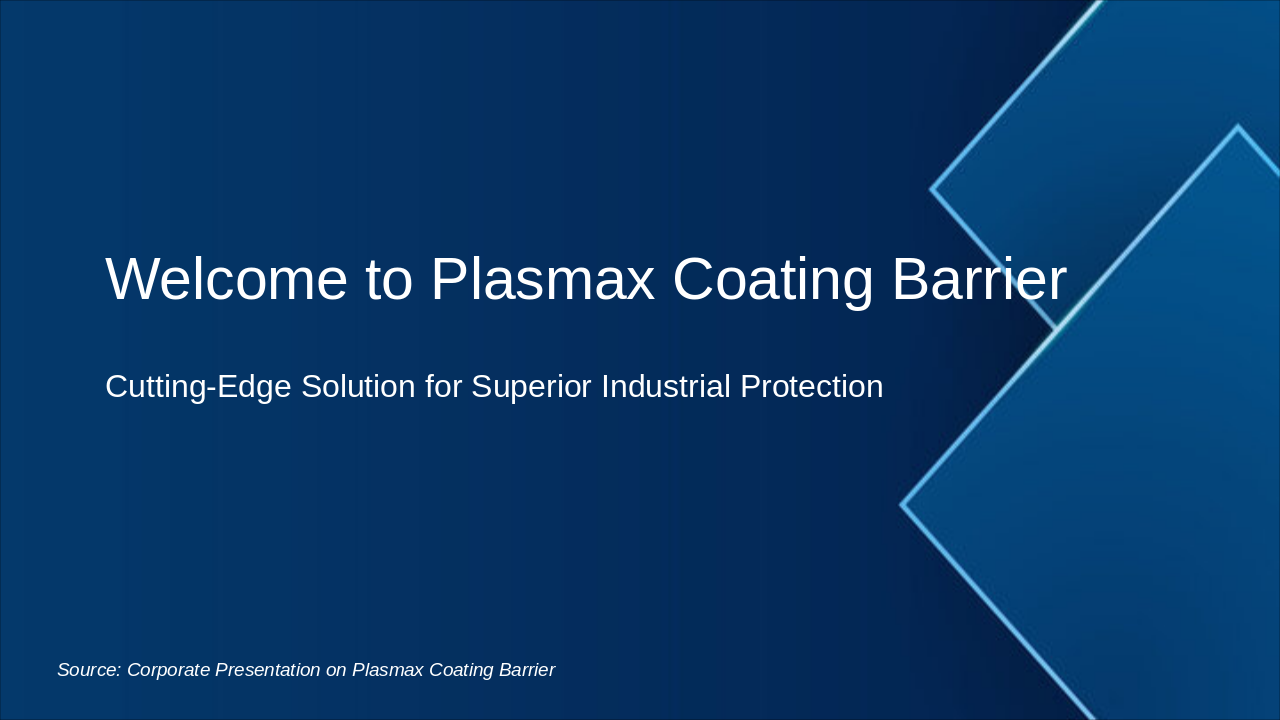 Plasmax Coating: Innovative Protection