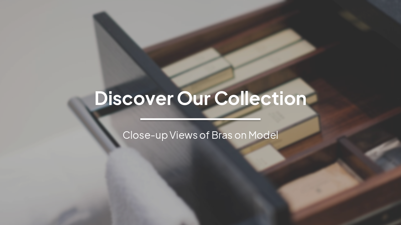 Slide 1 - Discover Our Collection