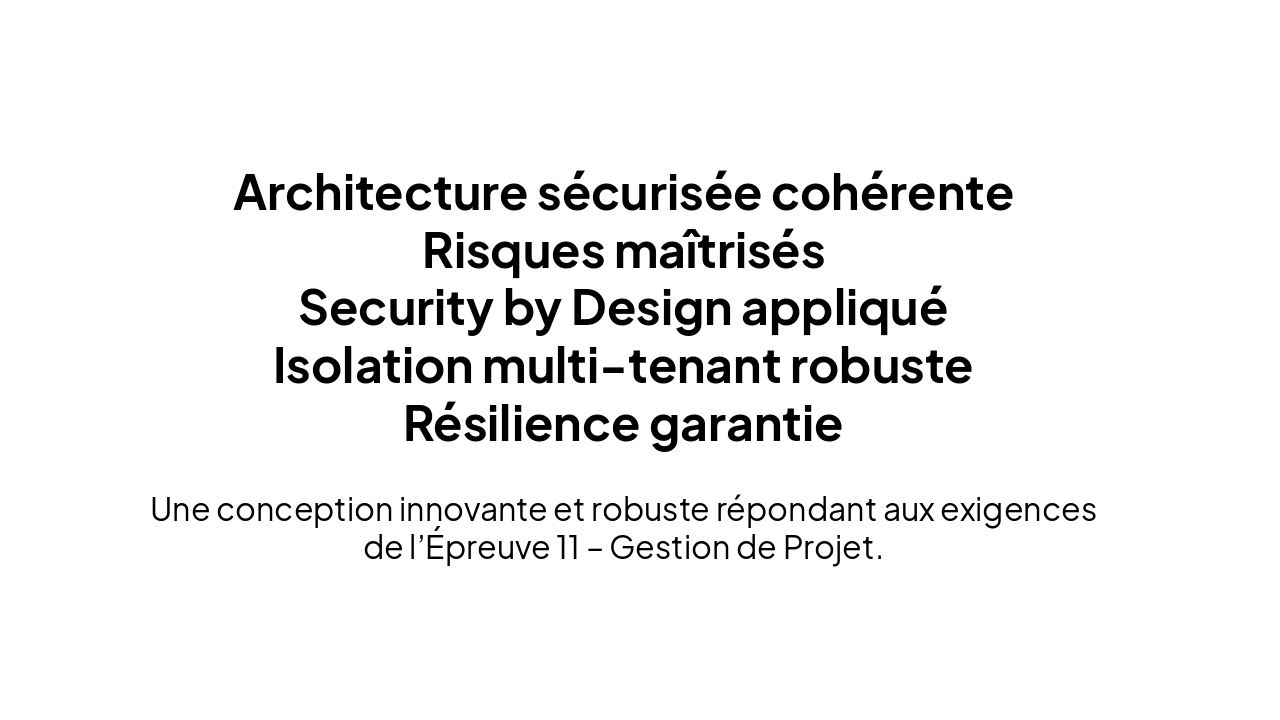 Slide 12 - Conclusion