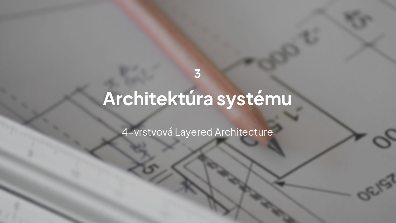 Slide 8 - Architektúra