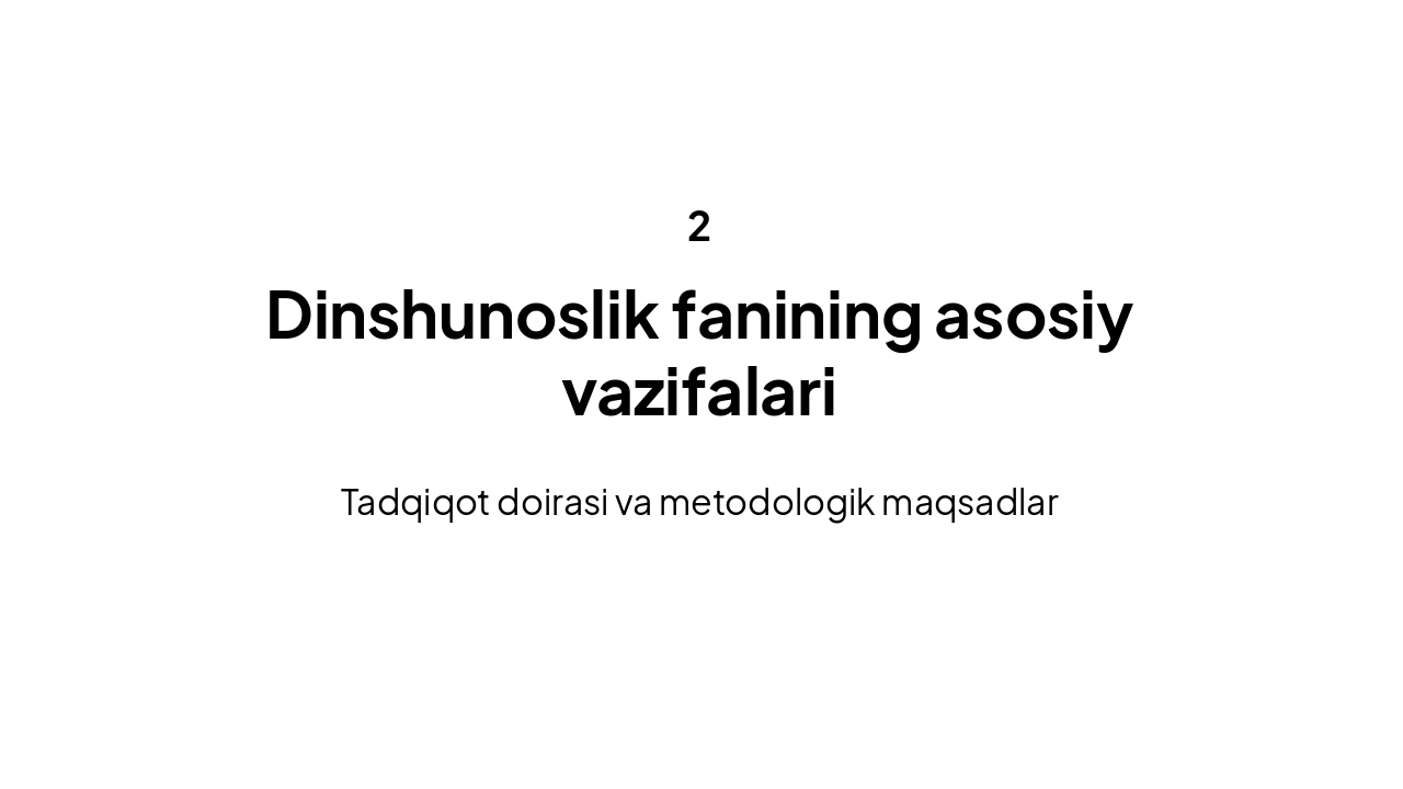 Slide 5 - 2-bo'lim