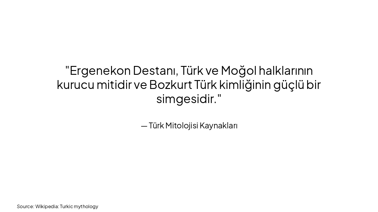 Slide 8 - Efsanenin Önemi