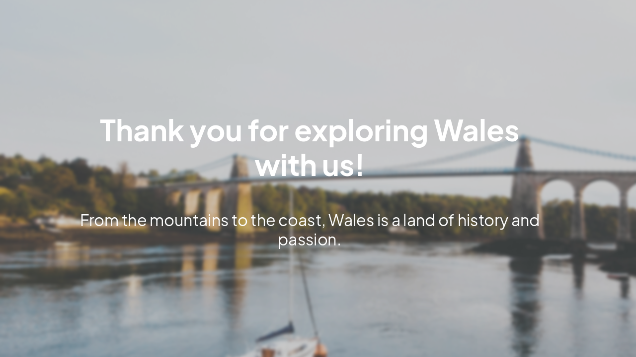 Slide 9 - Conclusion