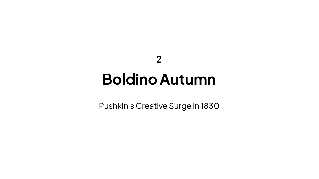 Slide 5 - Boldino Autumn