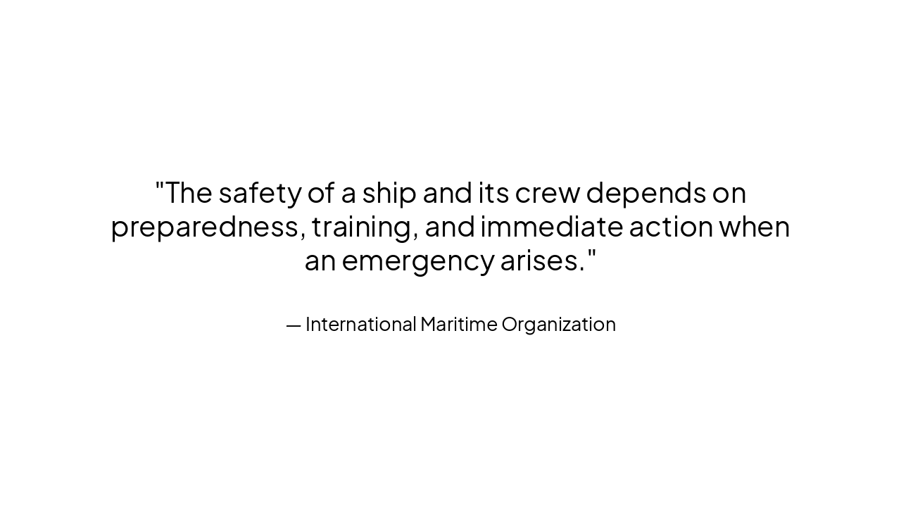 Slide 17 - Safety Commitment