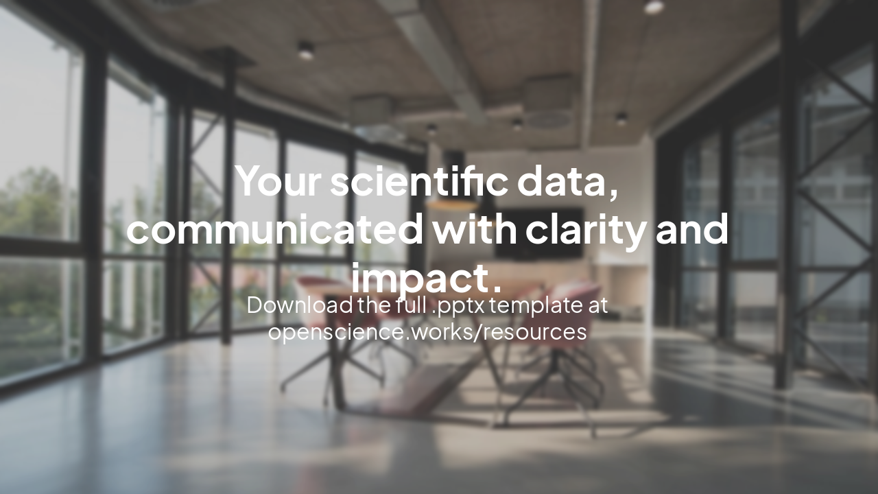 Slide 9 - Get Started with OpenScience.works