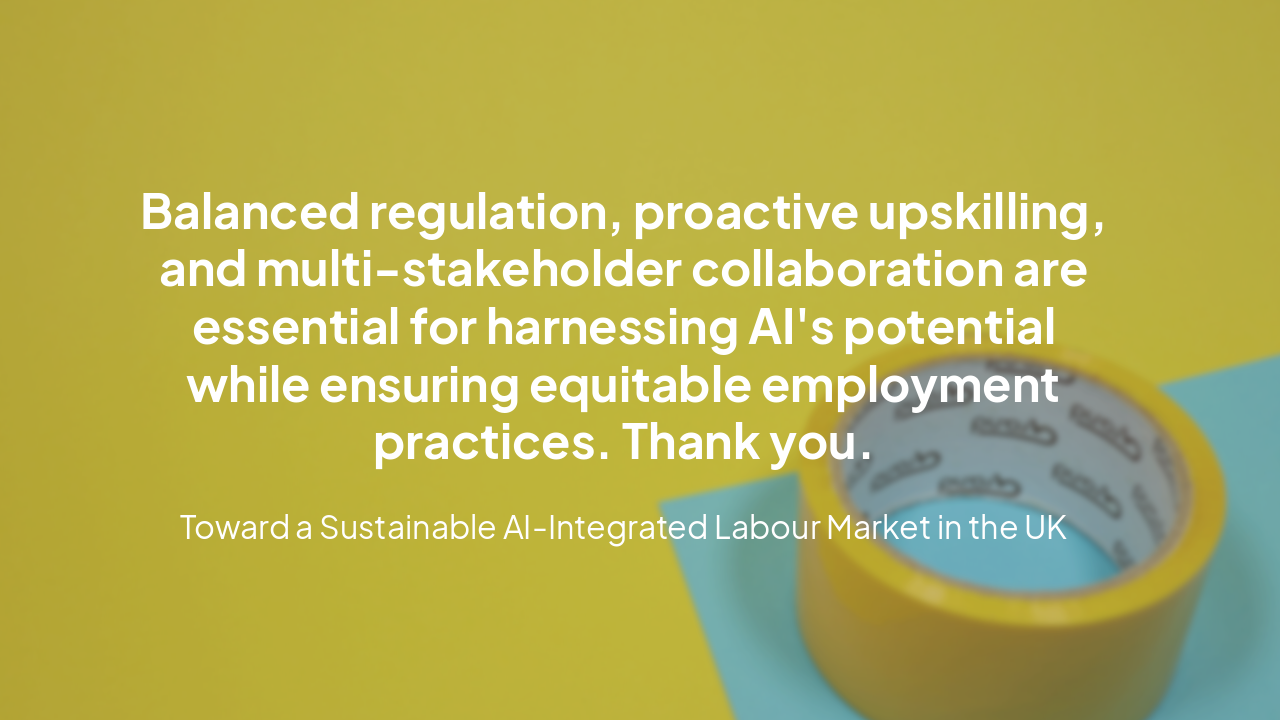 Slide 11 - Conclusion