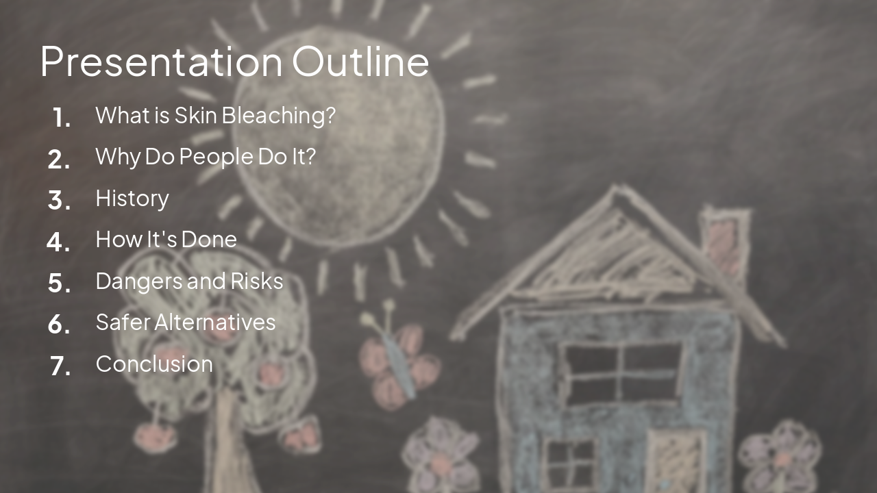 Slide 2 - Presentation Outline