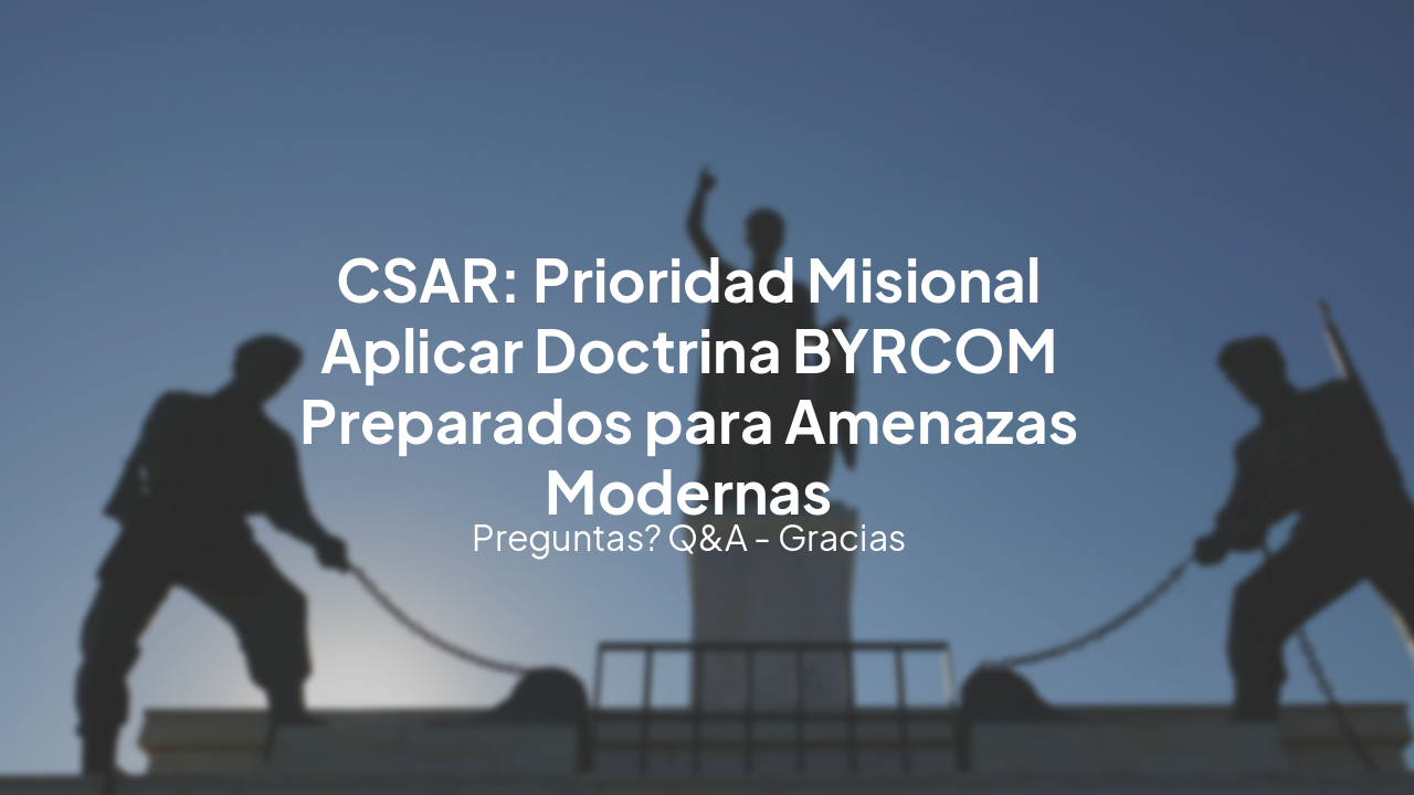 Slide 18 - Conclusiones