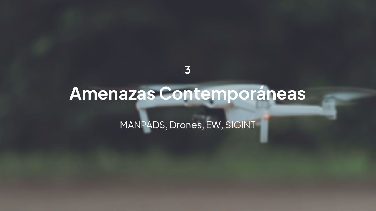 Slide 9 - 3. Amenazas Modernas
