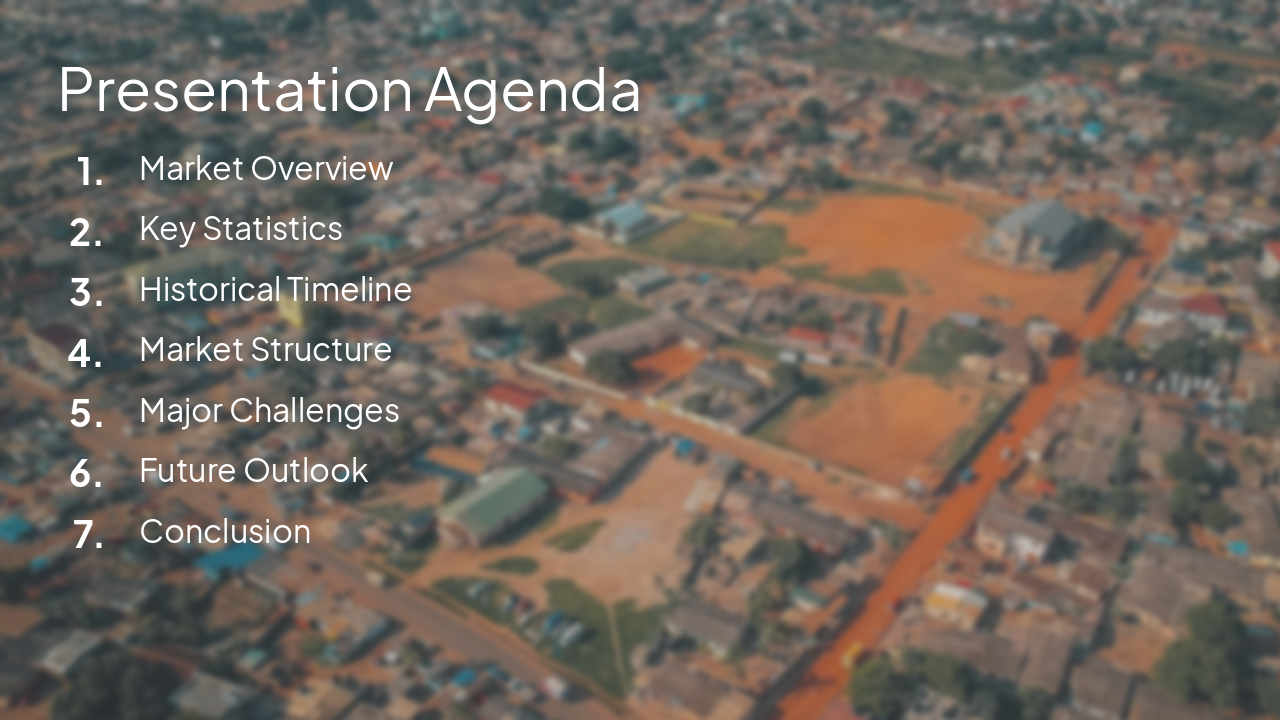 Slide 2 - Presentation Agenda