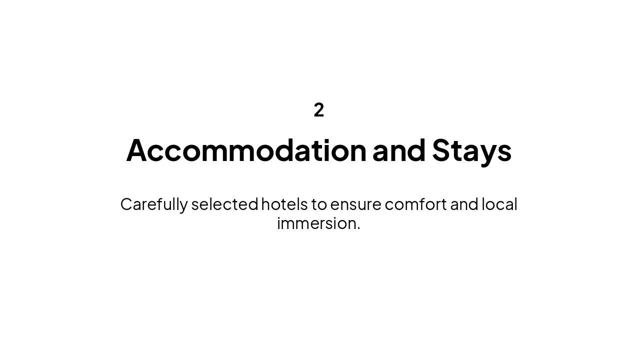 Slide 5 - Hotels Section