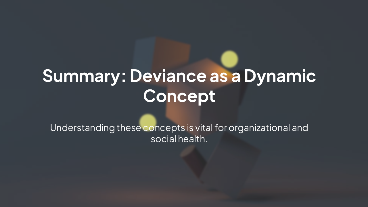 Slide 7 - Conclusion