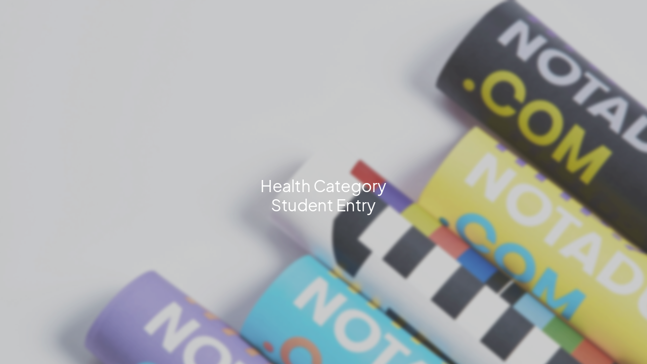 Clio Awards 2026: Health Category Student Entry