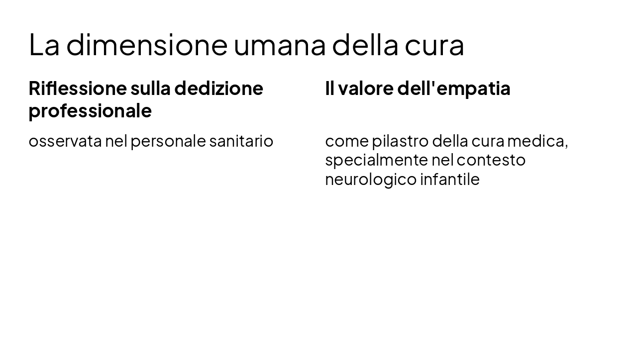 Slide 8 - Crescita ed Empatia