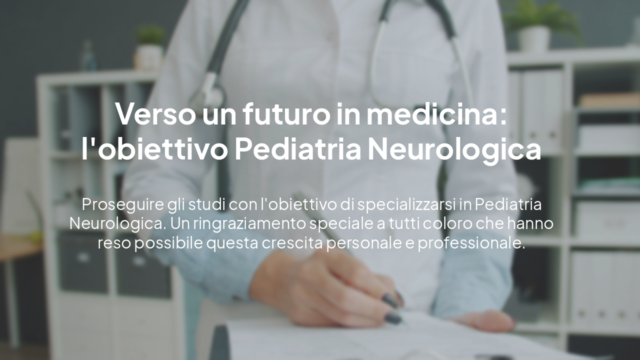 Slide 9 - Conclusione