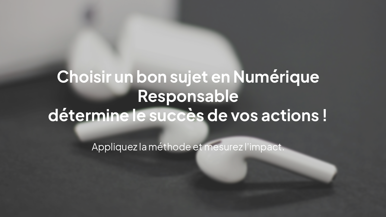 Slide 14 - Conclusion participative