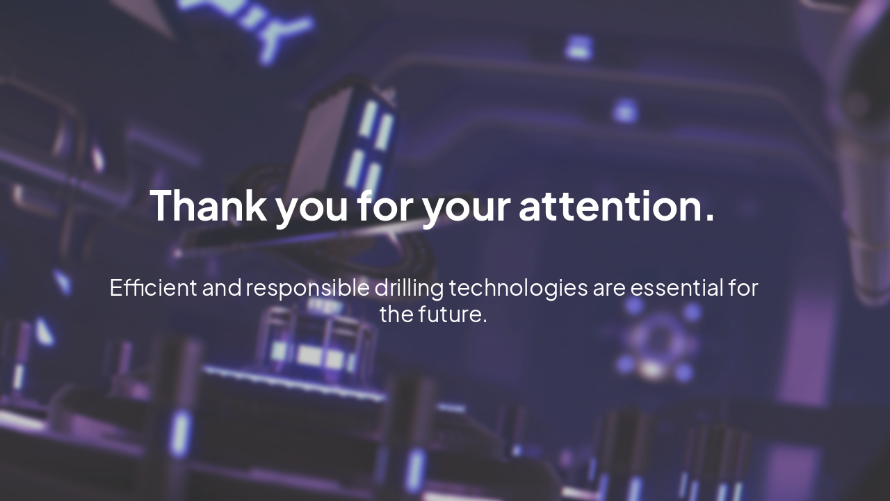 Slide 9 - Conclusion