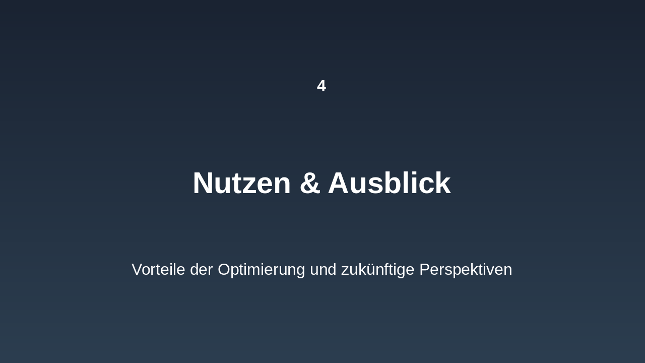 Slide 10 - Optimierung des Laptop-Bestellprozesses nach ITIL 4